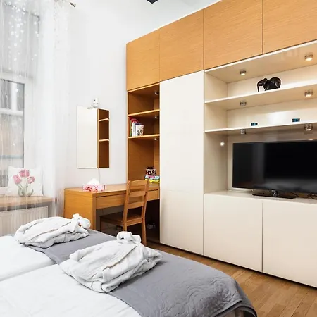 Vinci Apartment *