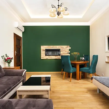 Appartement Vinci Krakau