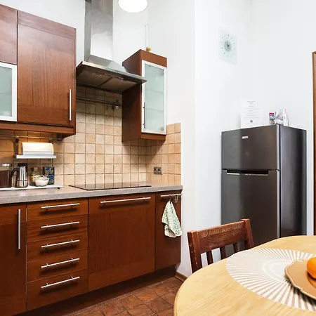 Appartement Vinci Krakau